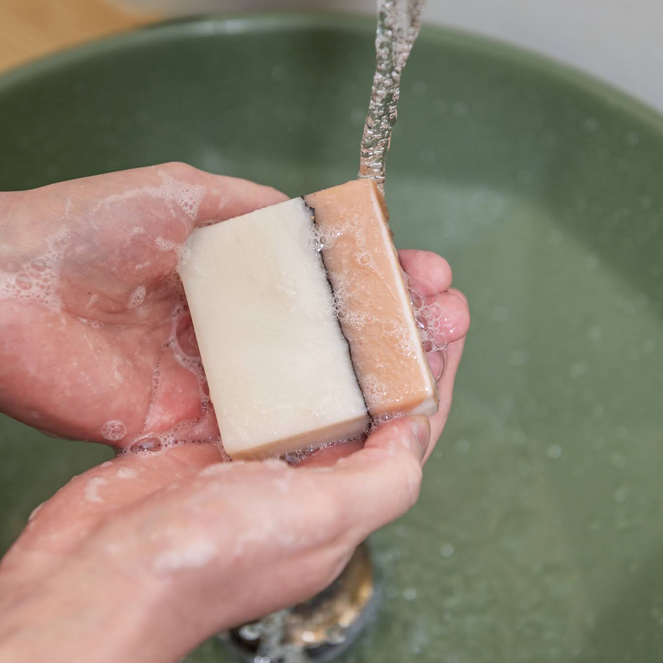 Soap Bar - Forest - The Plastic Free Co.